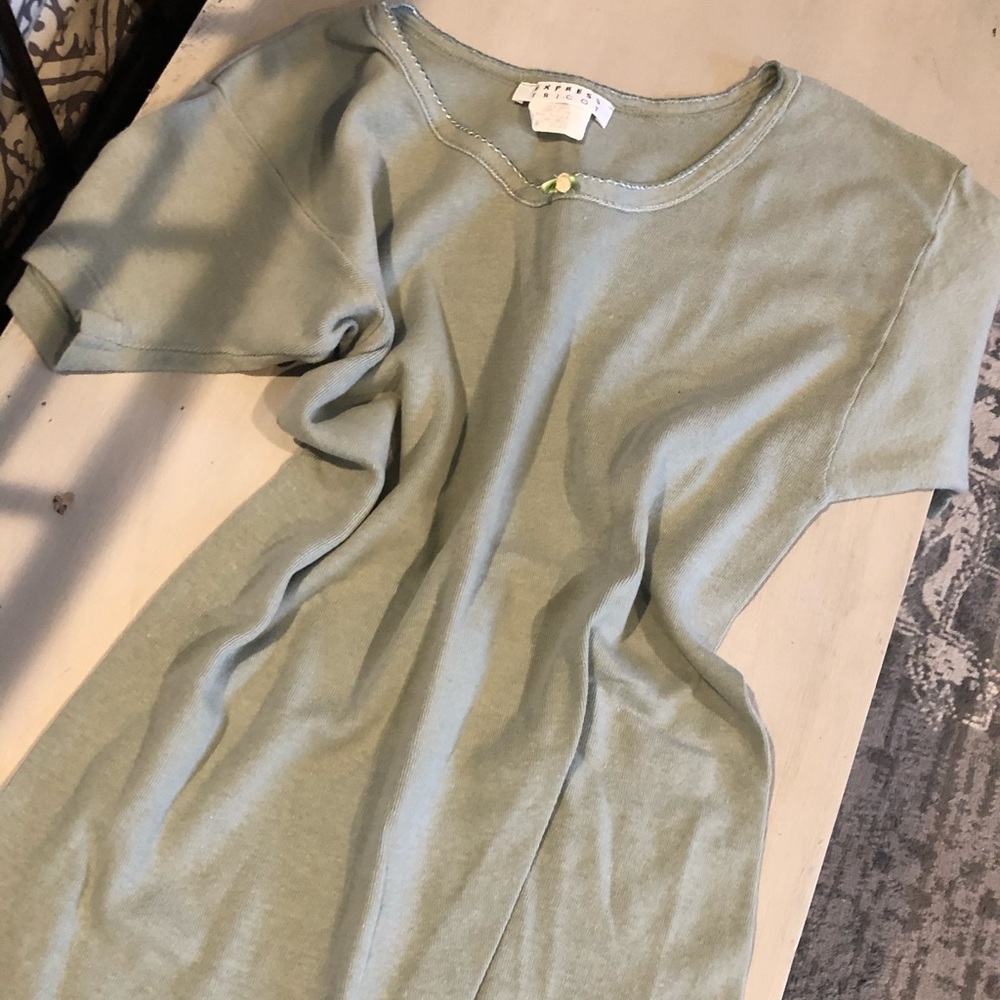Express Tricot .... cotton tee